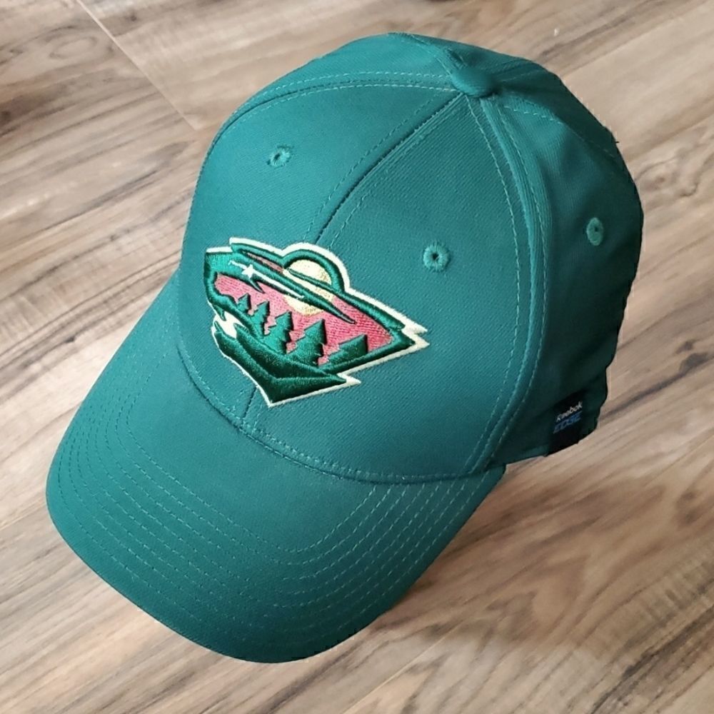 Reebok | MN Wild Hockey Hat